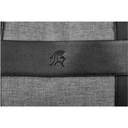 Gary Player Ridgeway Weekend Bag Close Up Logo